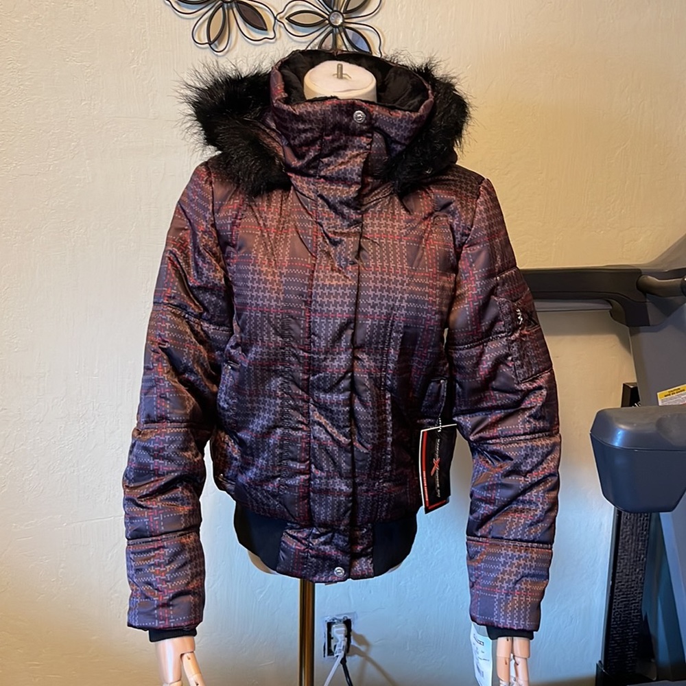 ❄️ZEROXPOSUR Women’s Jacket